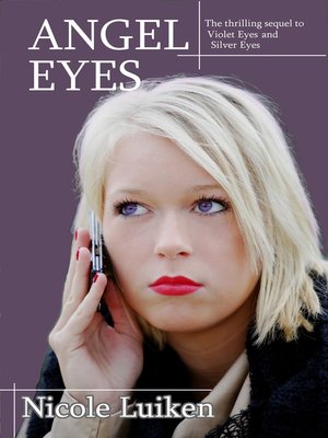 cover image of Angel Eyes